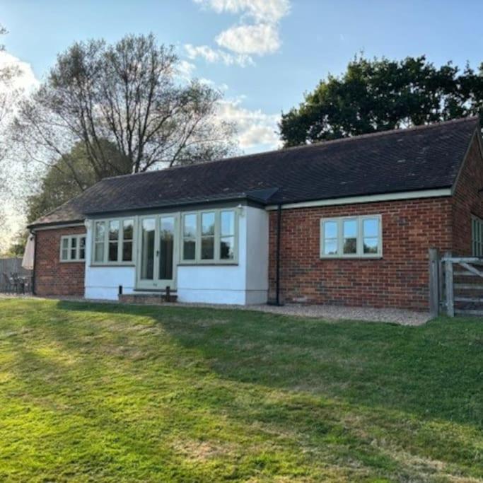 The Old Cricket Pavilion, Bodiam, East Sussex Exteriör bild